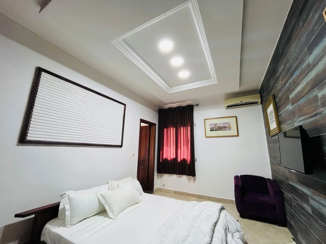 Hotel Les Mamelles