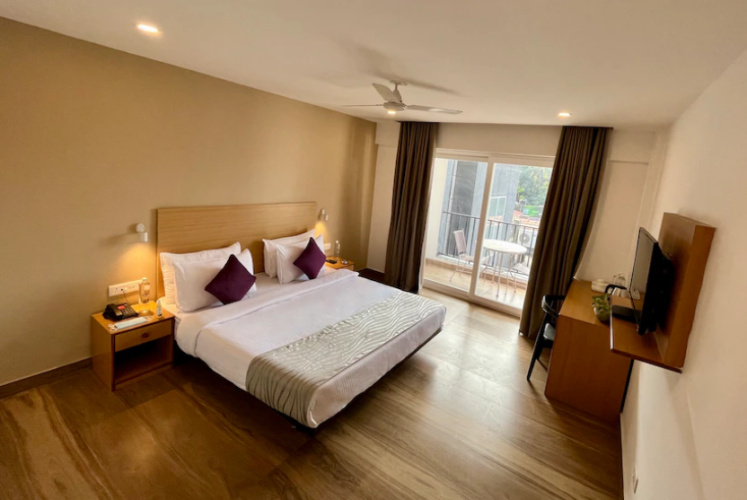 Deluxe Single room