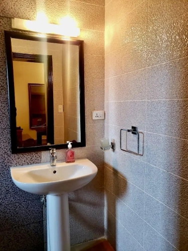 Deluxe Double room with view
