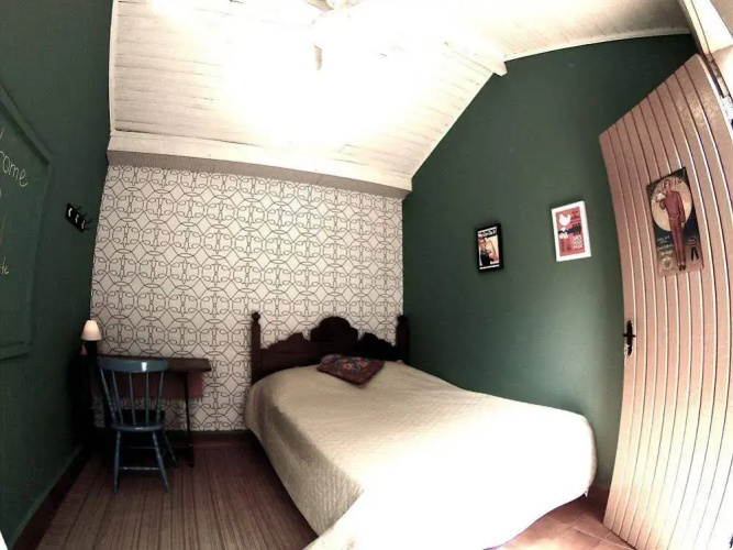 Que Tal Hostel e Arte