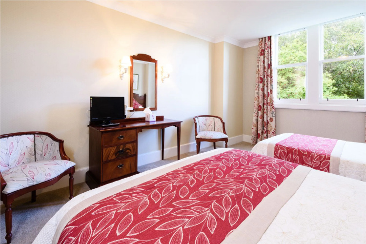 Sunbank House Hotel