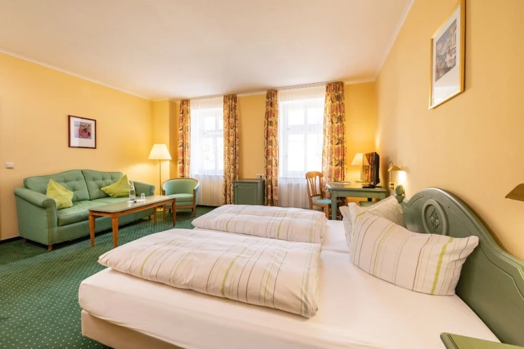 1 Bedroom Standard Double room