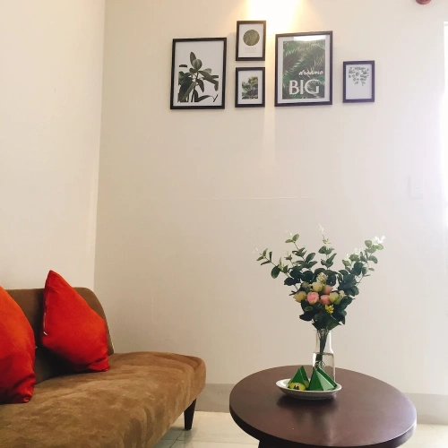 2 Bedrooms Family Apartment