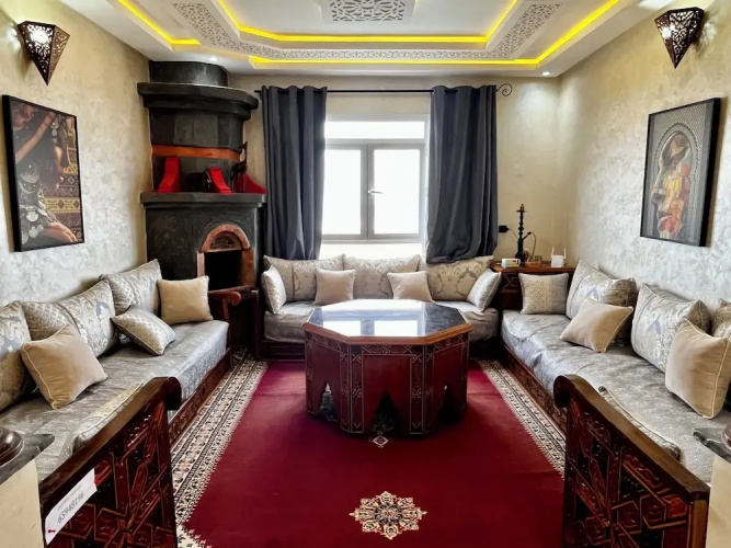 Riad La Tempérance