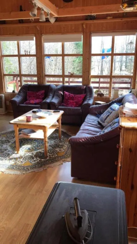 The Golden Circle Cabin