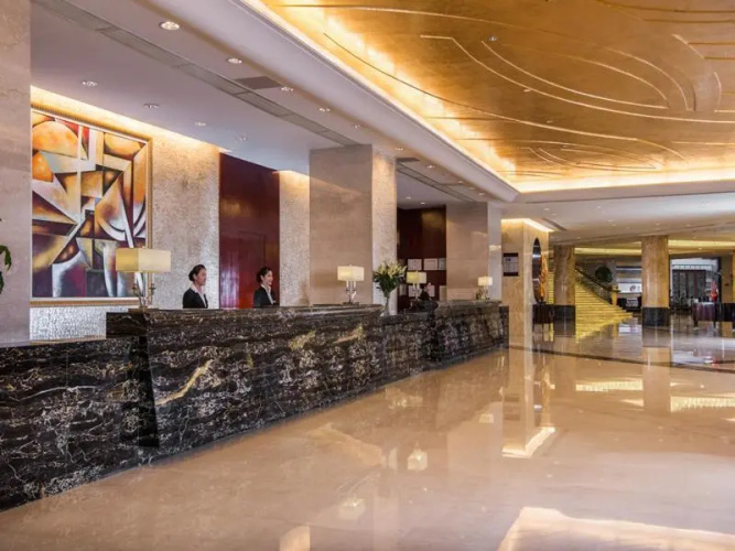 ViennaHotel Shenzhen Exibition Center