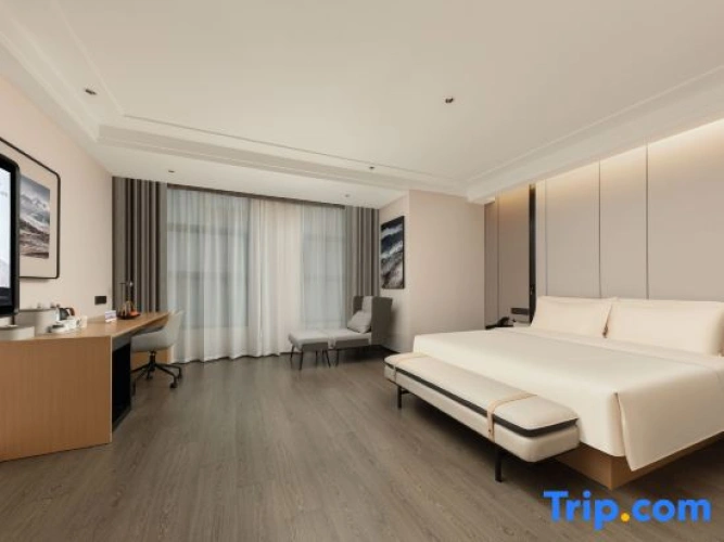 1 Bedroom Executive Double room