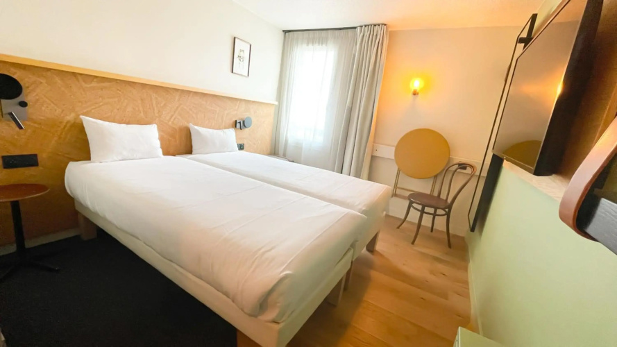 greet Hôtel Colmar