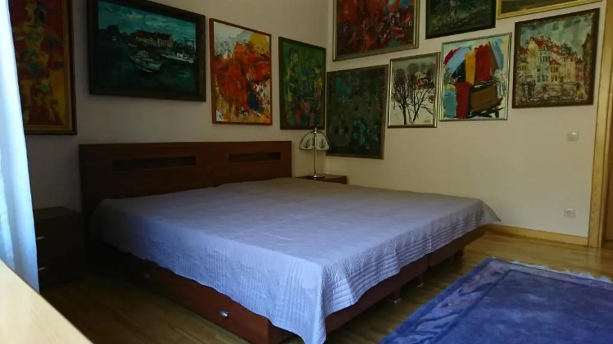 Apartamentai Galerija