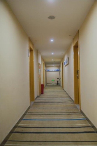 Hotel rooms