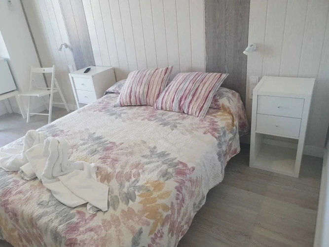 Economy Double room with sea view
