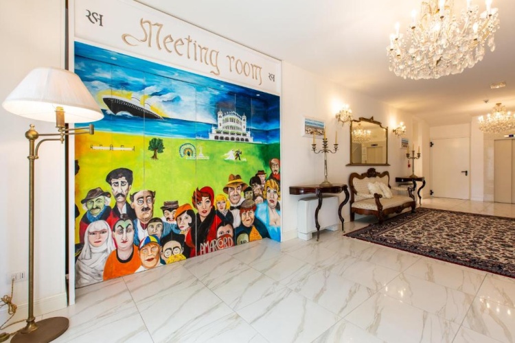 Rimini Suite Hotel photo 18