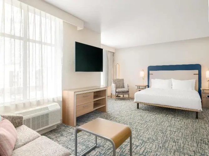Double Suite