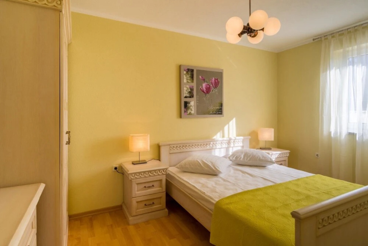Bellistra Apartments Rabac