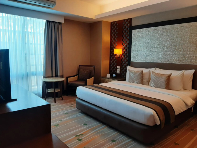 Best Western Plus The Ivywall Hotel - Palawan