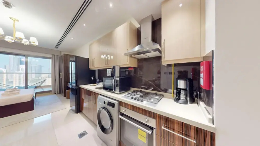 Downtown - Elite Residence 2217