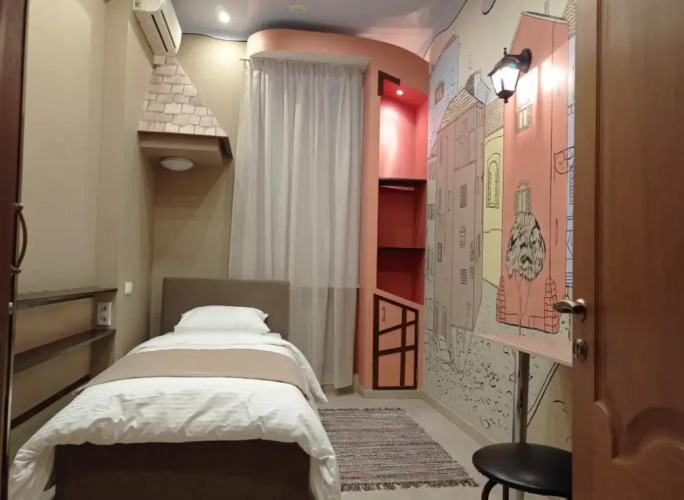 Фотография номера квартиры Апартаменты Домик на Соборной площади 11