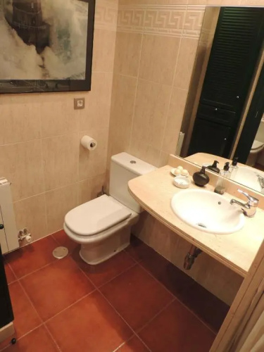 Apartamento en Comillas_Rovacias guest house