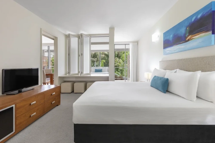 2 Bedrooms Family Apartment