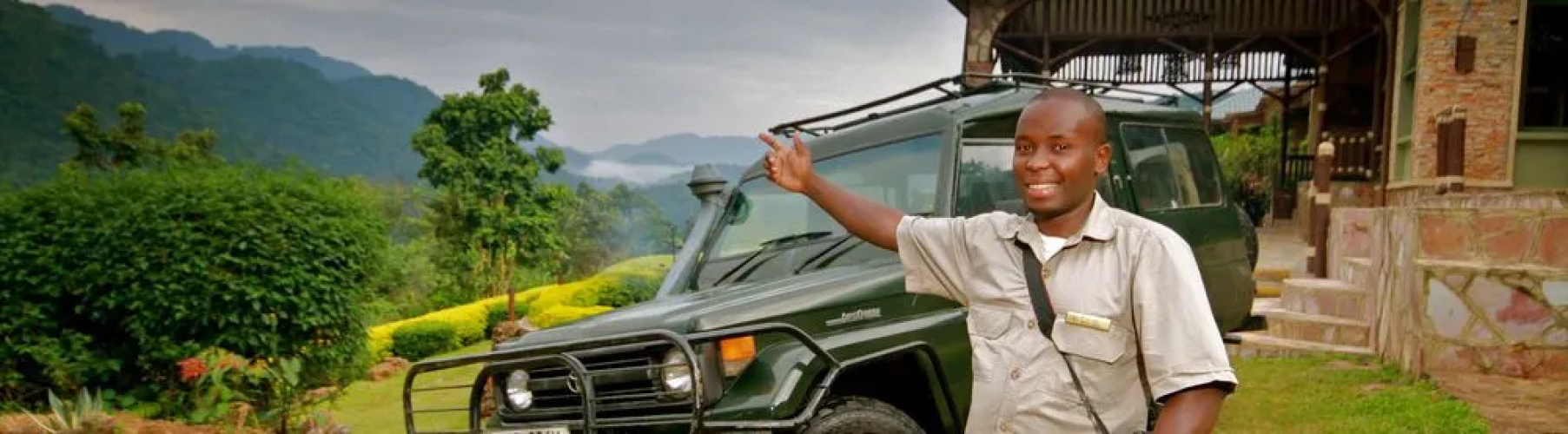 Silverback Lodge