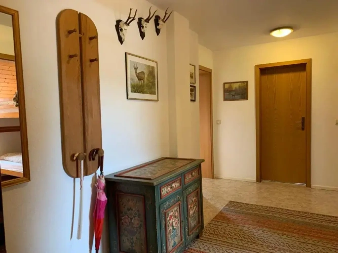 2 Bedrooms Apartment with balcony
