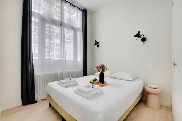 Modern Apartment - 2br/6p - Eiffel Tower