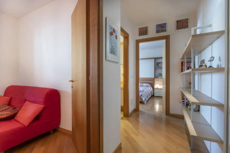 Ai Gelsomini-APT with Terrace & Parking