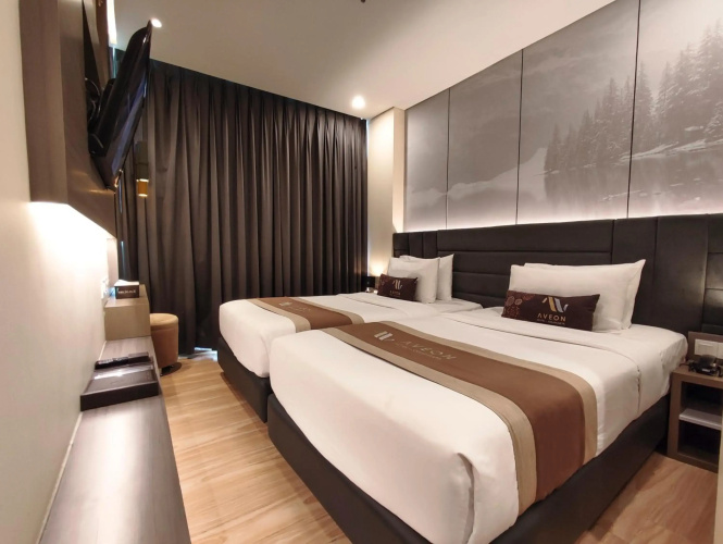 Aveon Hotel Yogyakarta by Daphna Management