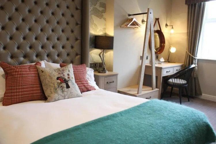Executive Double room