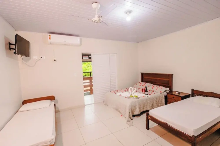 Premium Suite with balcony and with sea view