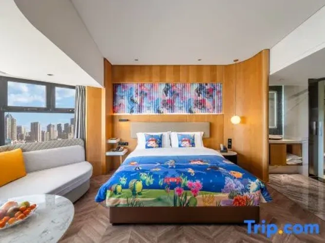 Deluxe Twin Suite