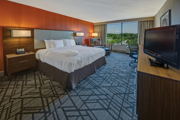 Hilton Inn Knoxville Airport photo 6