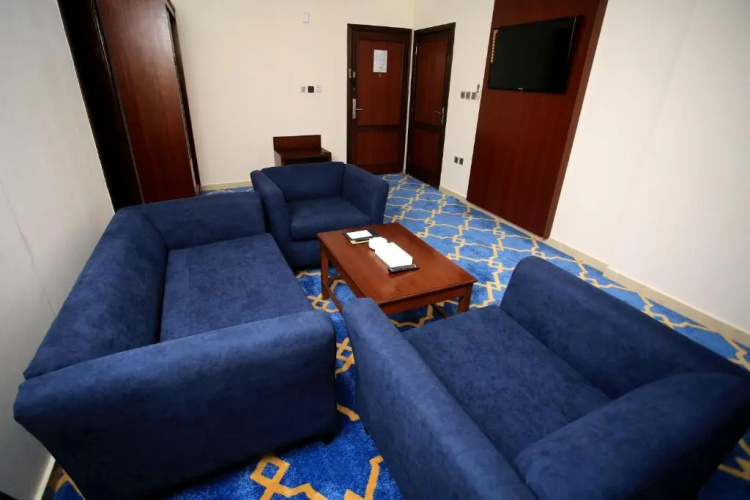 Jeddah Oasis Hotel