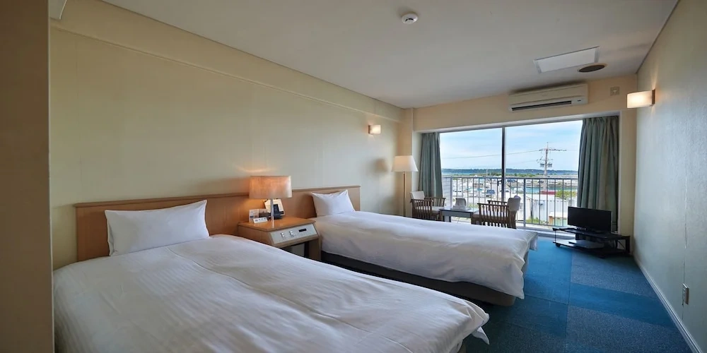 Standard room with balcony