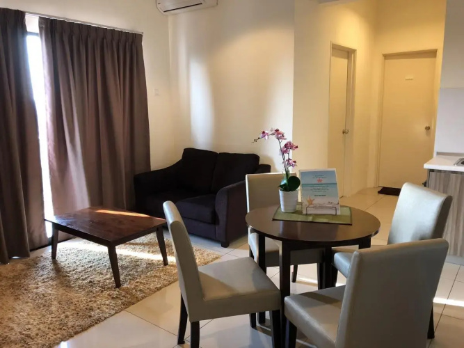 MY Studio Suite @ SG Residence