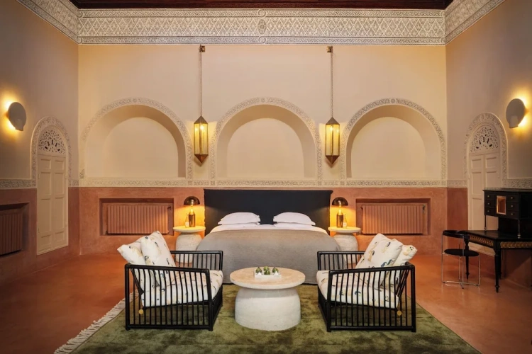 Grand Suite with balcony