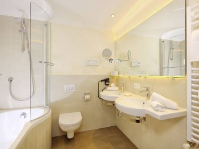 Hotel Garni Granat