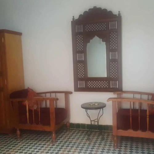 Standard Quadruple Family room