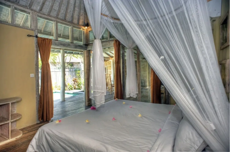 2 Bedrooms Deluxe Villa