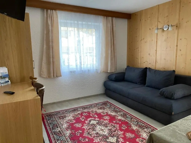 Double Family Suite