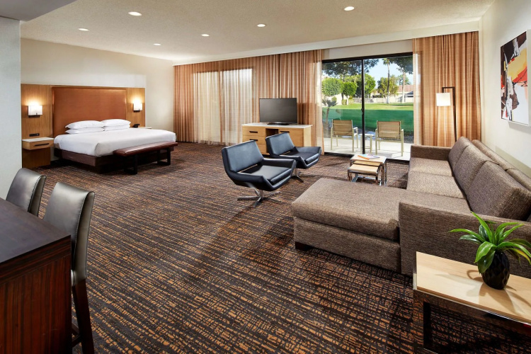 DoubleTree by Hilton Hotel Golf Resort Palm Springs