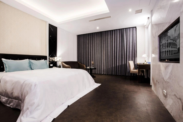 Duo Romance Motel Hualien