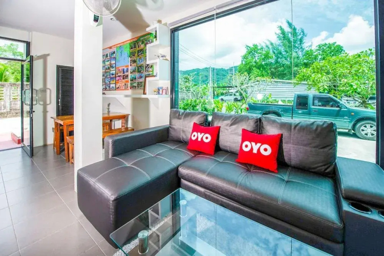 Oyo 263 Journey Residence