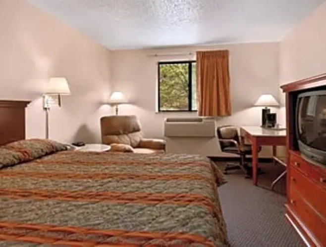 Double Suite with city view