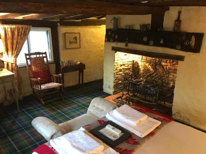 Thatched Cottage Hotel