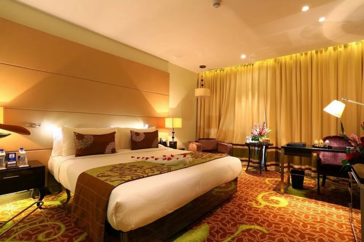 Indore Marriott Hotel