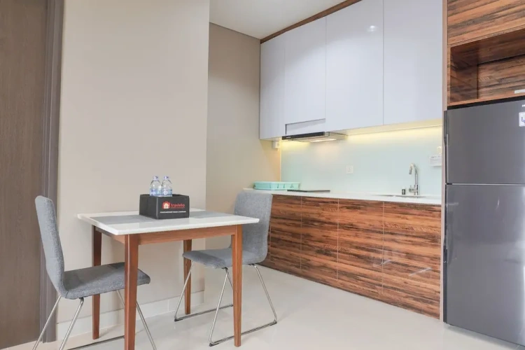 2 Bedrooms Apartment