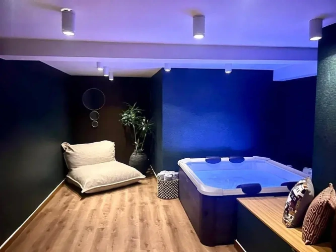 Luxury Apartment
