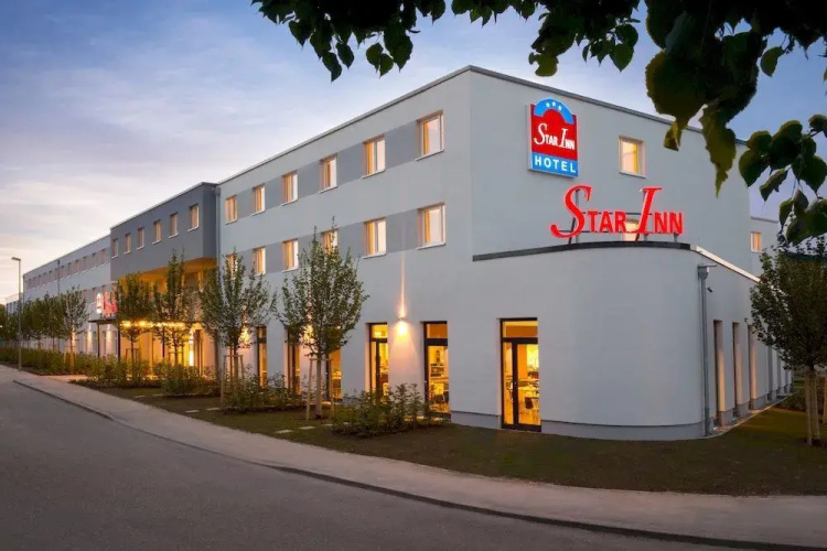 Star Inn Hotel Stuttgart Airport Messe, by Comfort