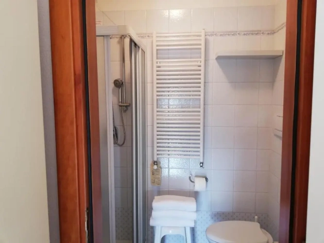 Standard Double room with balcony